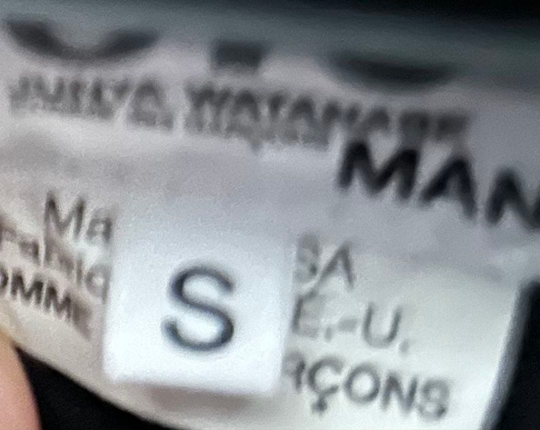 COMMEdesGARCONS スタジャン JUNYAWATANABE