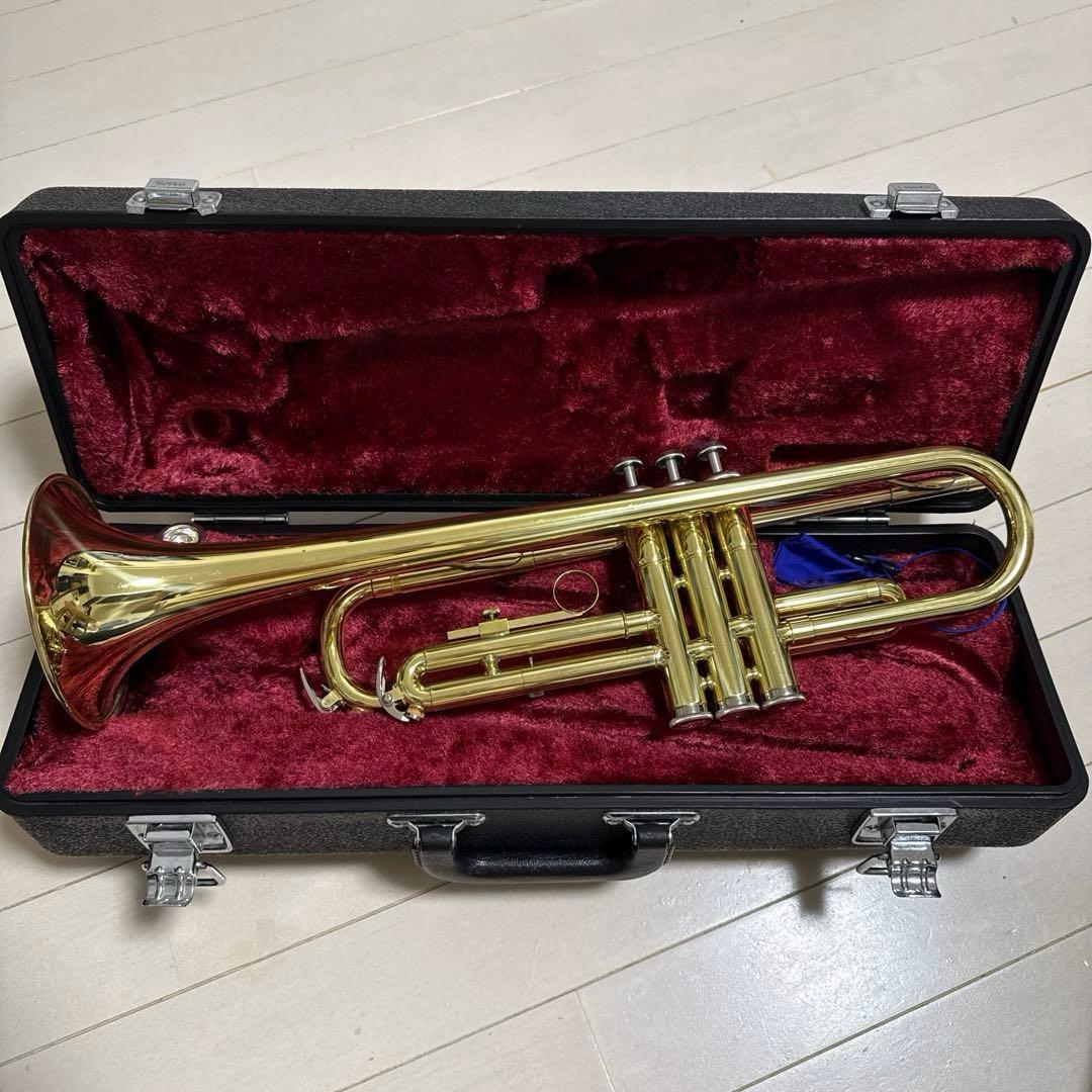 管楽器・吹奏楽器 YAMAHA YTR2321