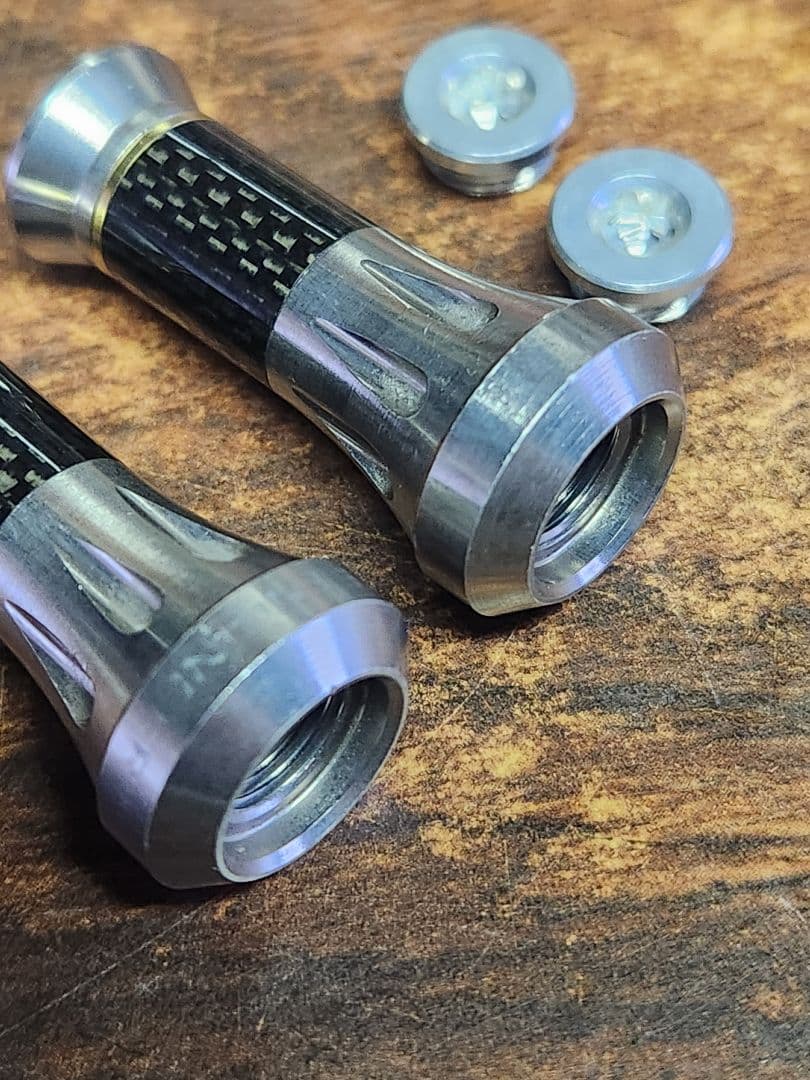 バサート Bassart Gクラフト ノブのみ セット シルバー 廃盤レア