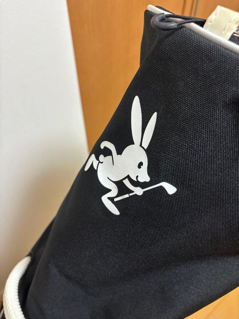 PEARLY GATES パーリーゲイツ　ジャックバニー　キャディバッグ