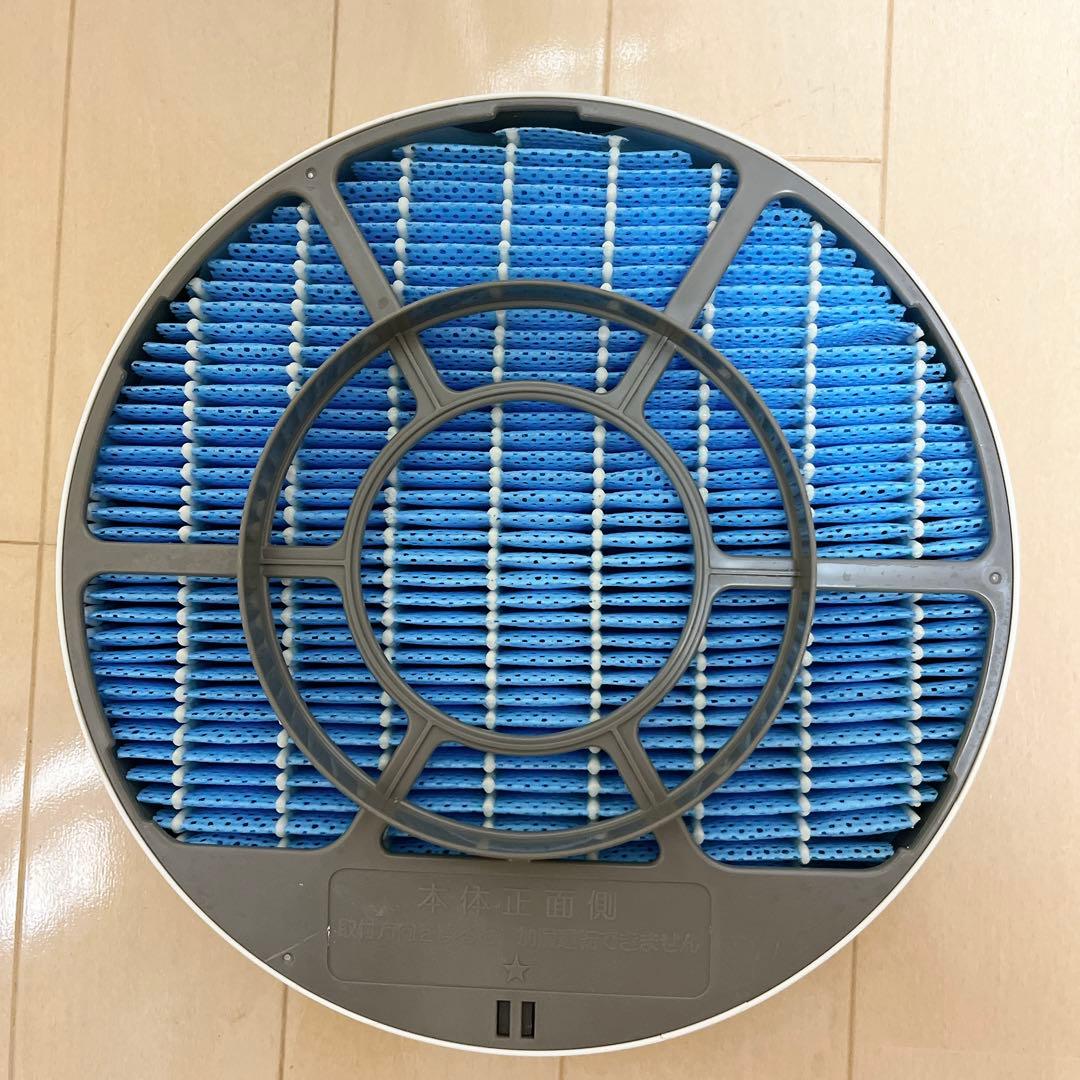 【フィルター新品】SHARP シャープ 加湿空気清浄機 KC-G40-Wホワイト