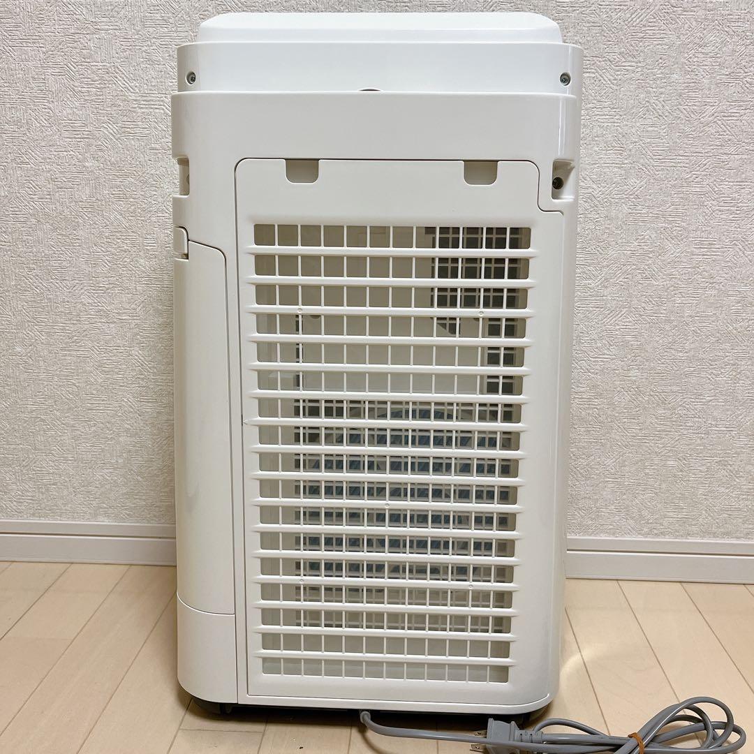 【フィルター新品】SHARP シャープ 加湿空気清浄機 KC-G40-Wホワイト