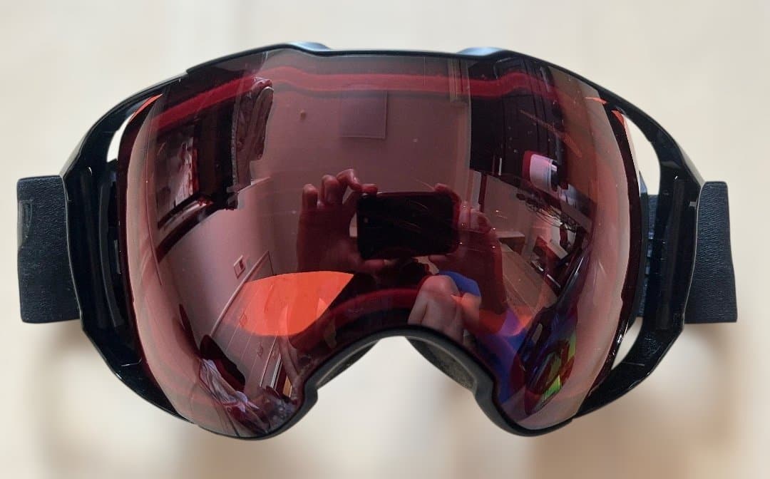 OAKLEY エアブレイクXL｜プリズムジェイド＆ローズ＆クリア｜・ケース