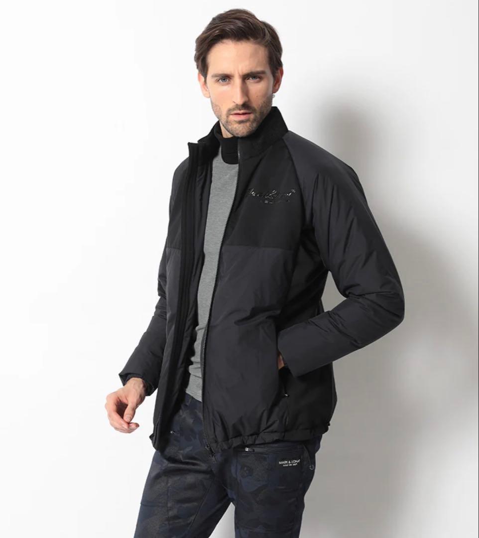 MARK&LONA マークアンドロナ ダウンジャケット