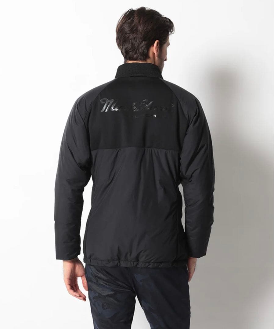 MARK&LONA マークアンドロナ ダウンジャケット