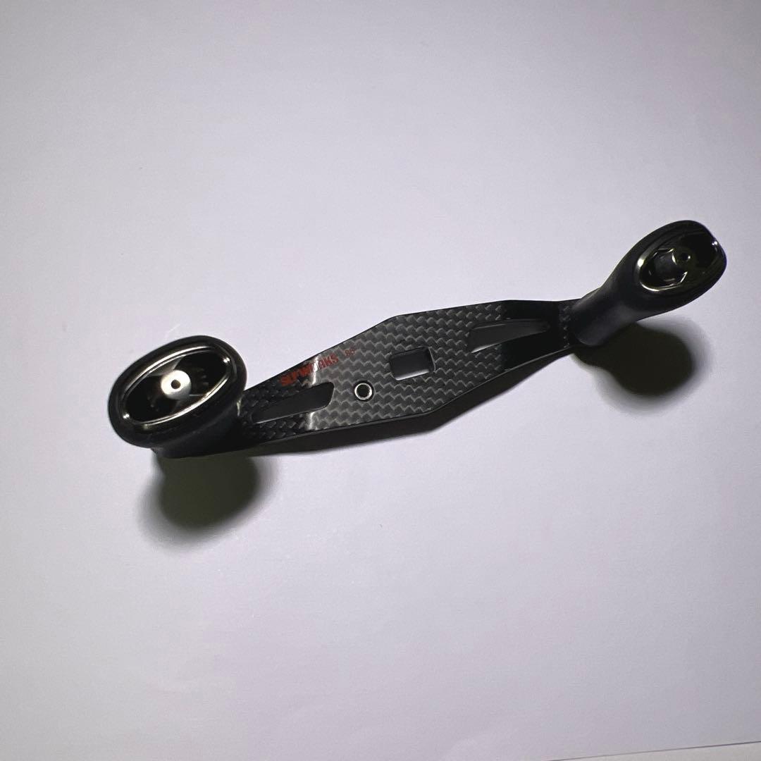 SLPW カーボンハンドル 85mm スティーズ ジリオン SV TW HD A