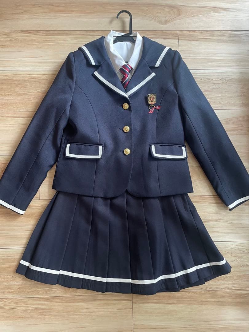 ピンクラテ 卒業式 スーツ 女の子 165 セーラー