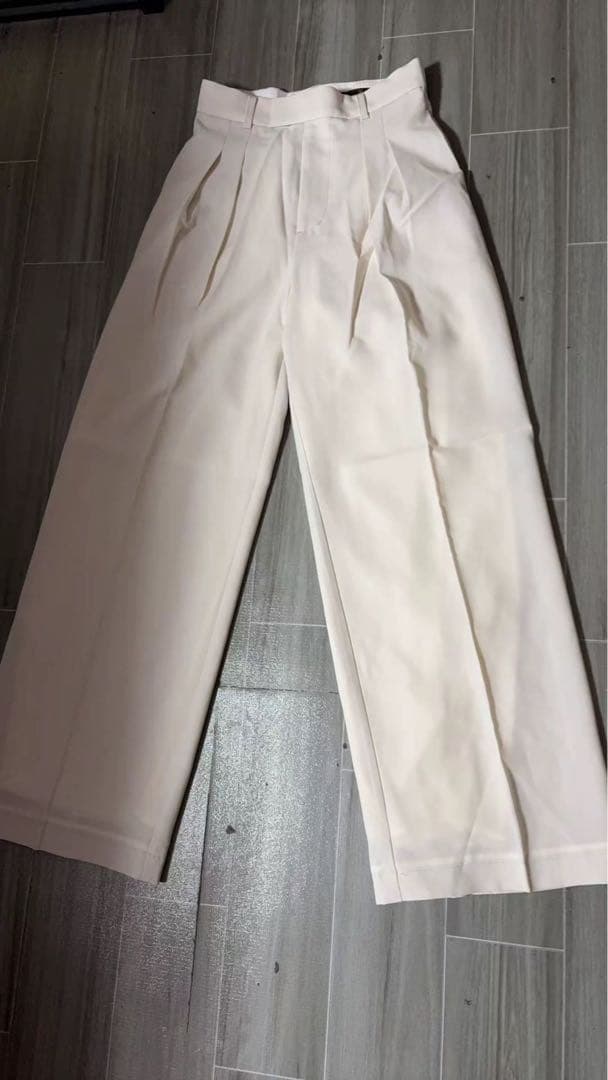 ゆな☆　Aパンツ　エクリュＭ