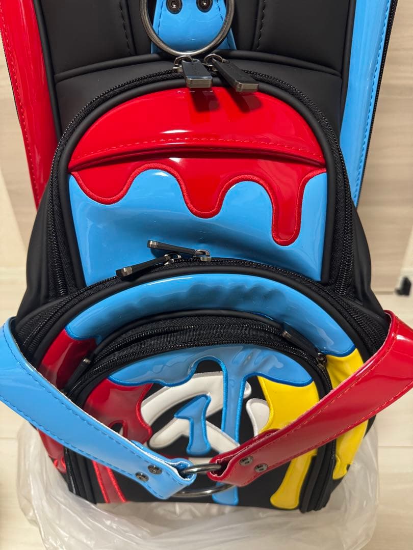 スコッティキャメロン　キャディバック