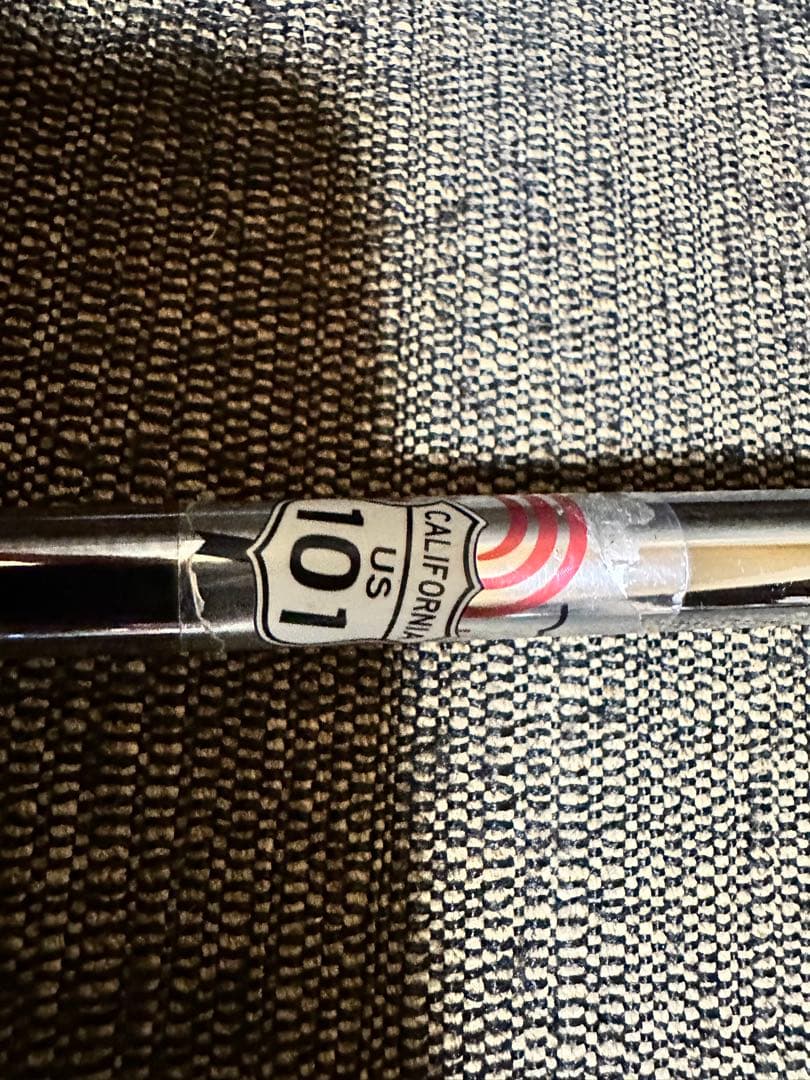 Odyssey US 101 リミテッドエディションパター