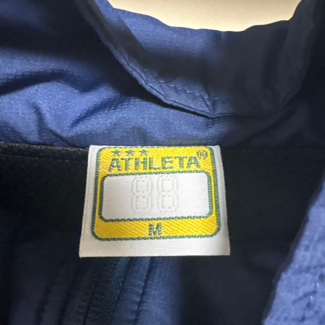 ブラウブリッツ秋田ユース 支給品（非売品） ウィンドブレーカー 値下げ⭕️