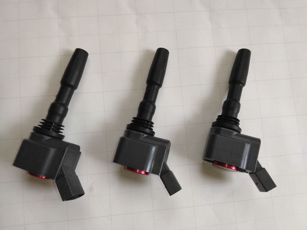 DC PLUS・Sタイプ 強化イグニッションコイル（VW UP!用）