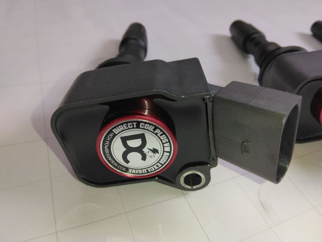 DC PLUS・Sタイプ 強化イグニッションコイル（VW UP!用）