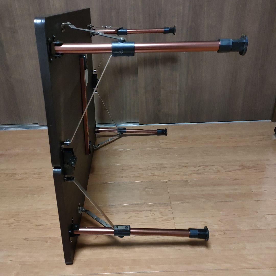 コールマン　マスターシリーズ　バタフライテーブル90