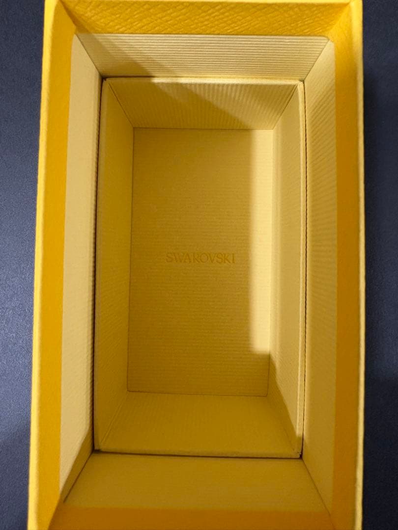 スワロフスキー装飾 ローズゴールドブレスレット