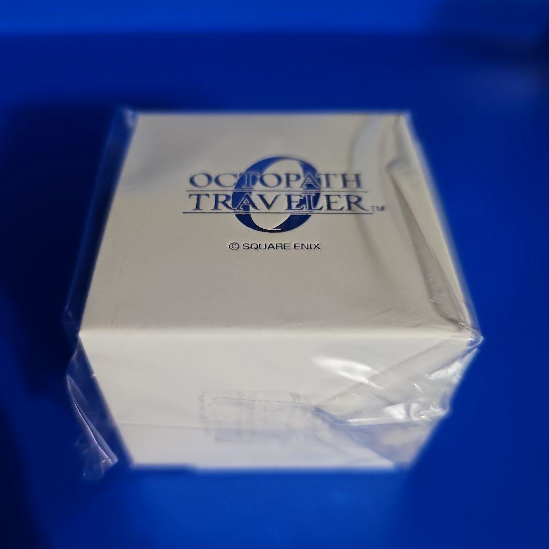 新品未開封】オクトパストラベラー0 聖火神の指輪 21号 - メルカリ