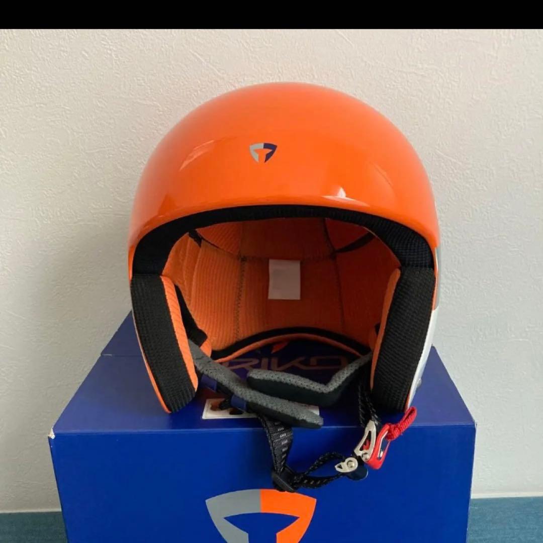 【美品】BRIKO（ブリコ）スキーヘルメット