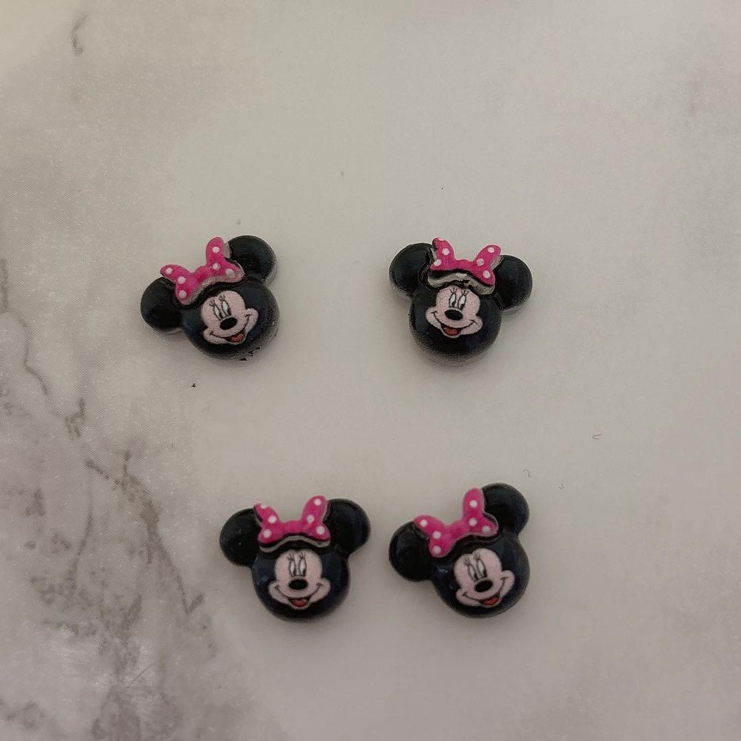 ミニー ネイルパーツ - メルカリ