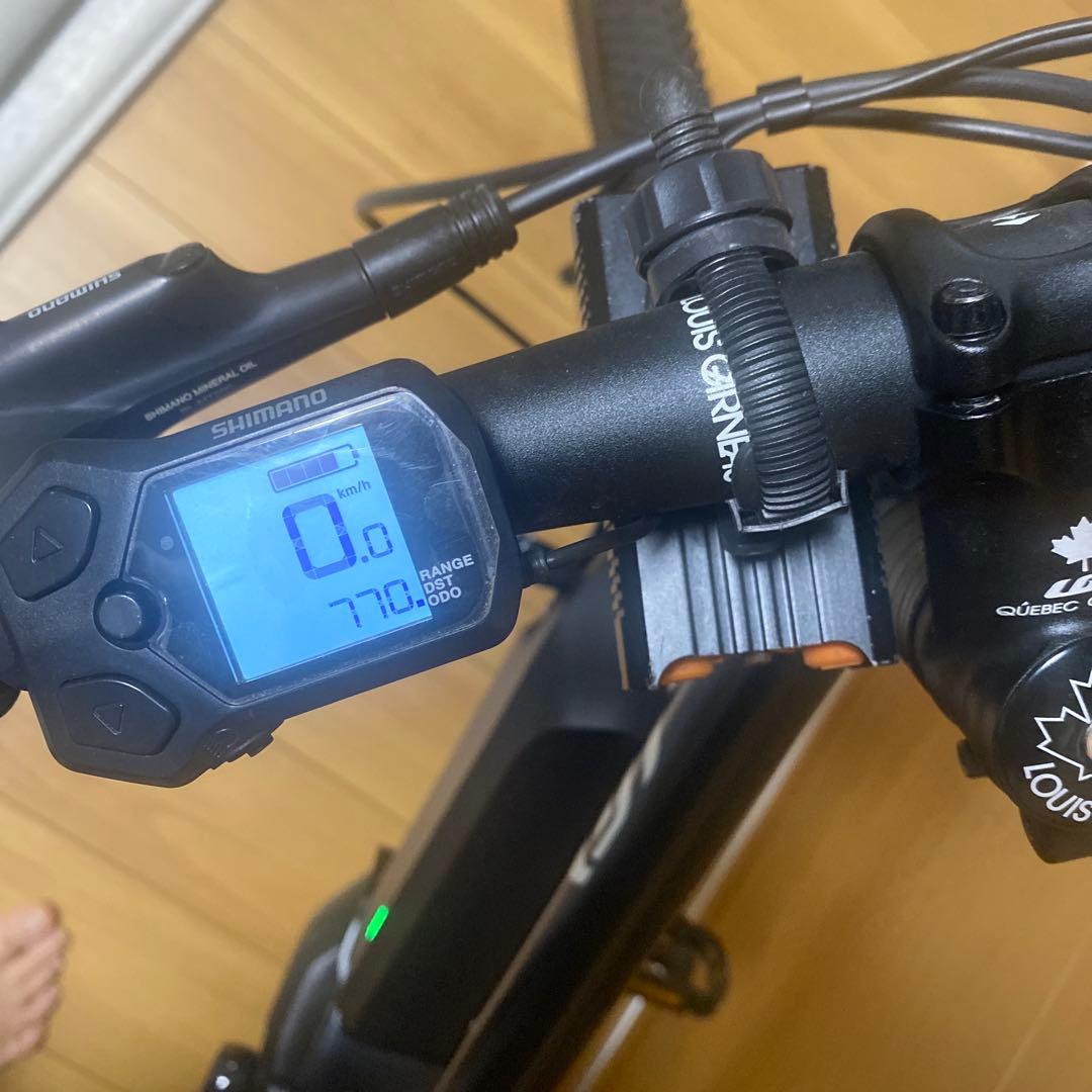 シティタイプ電動アシスト自転車 ブラック