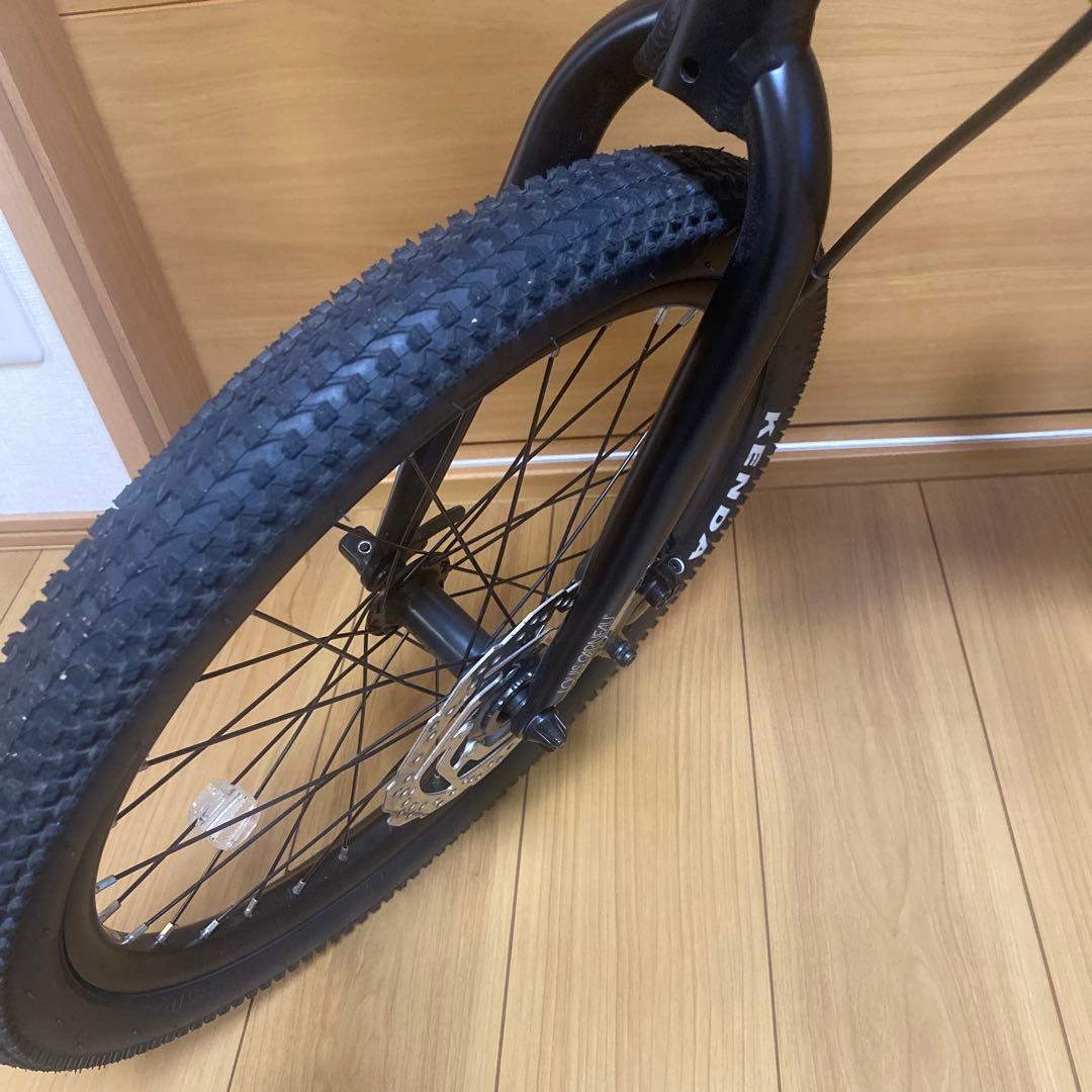 シティタイプ電動アシスト自転車 ブラック