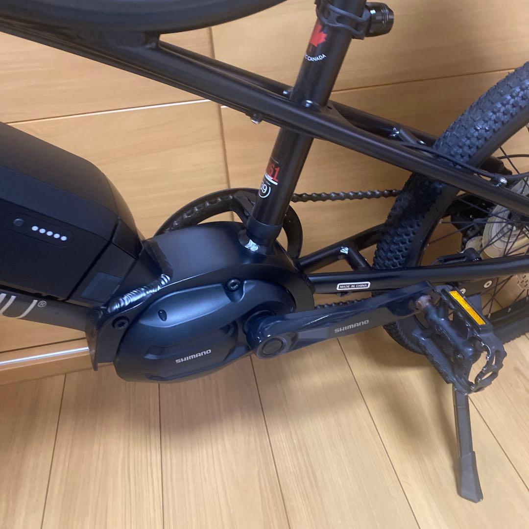 シティタイプ電動アシスト自転車 ブラック