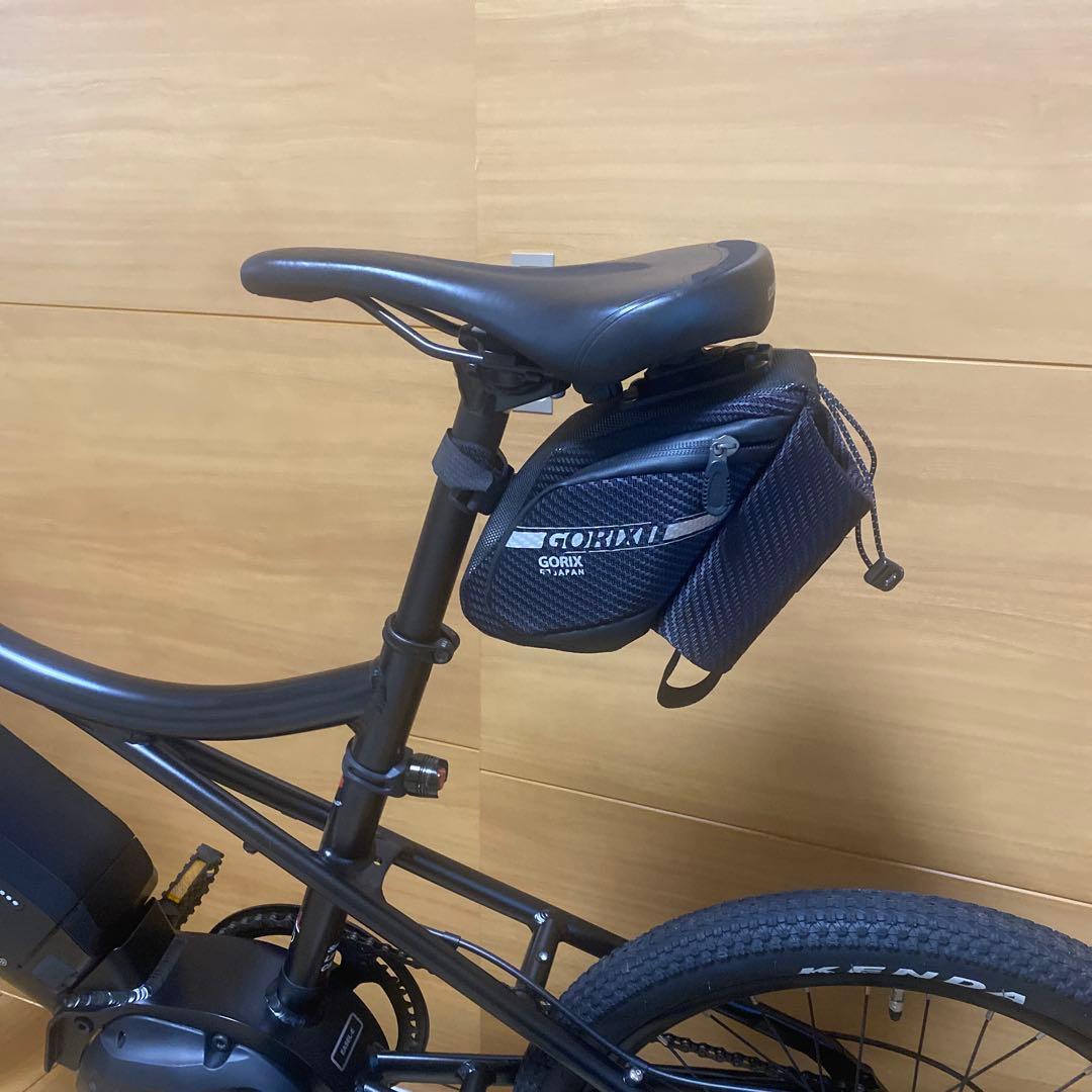 シティタイプ電動アシスト自転車 ブラック