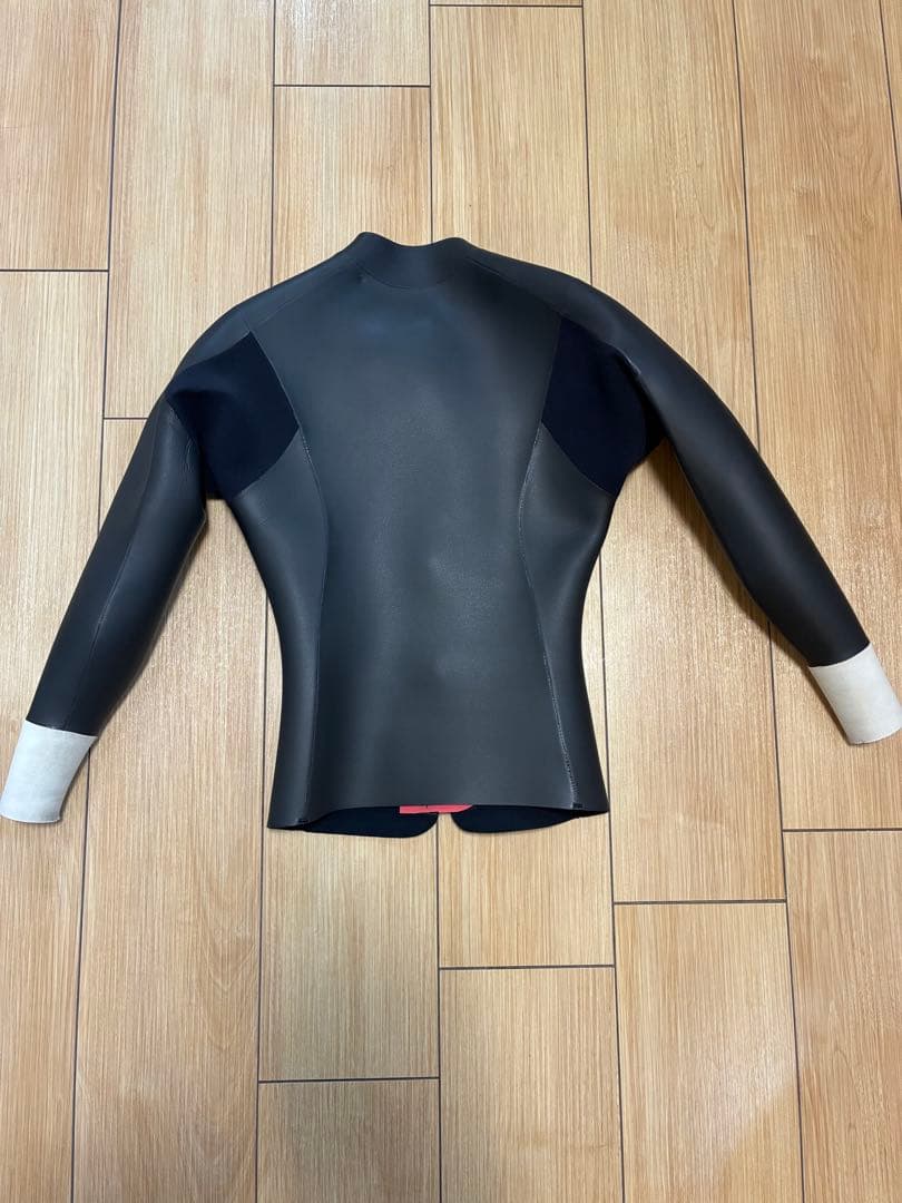 VIEW ウェットスーツ　タッパー➕ロングジョンSET オーダー　ラバー