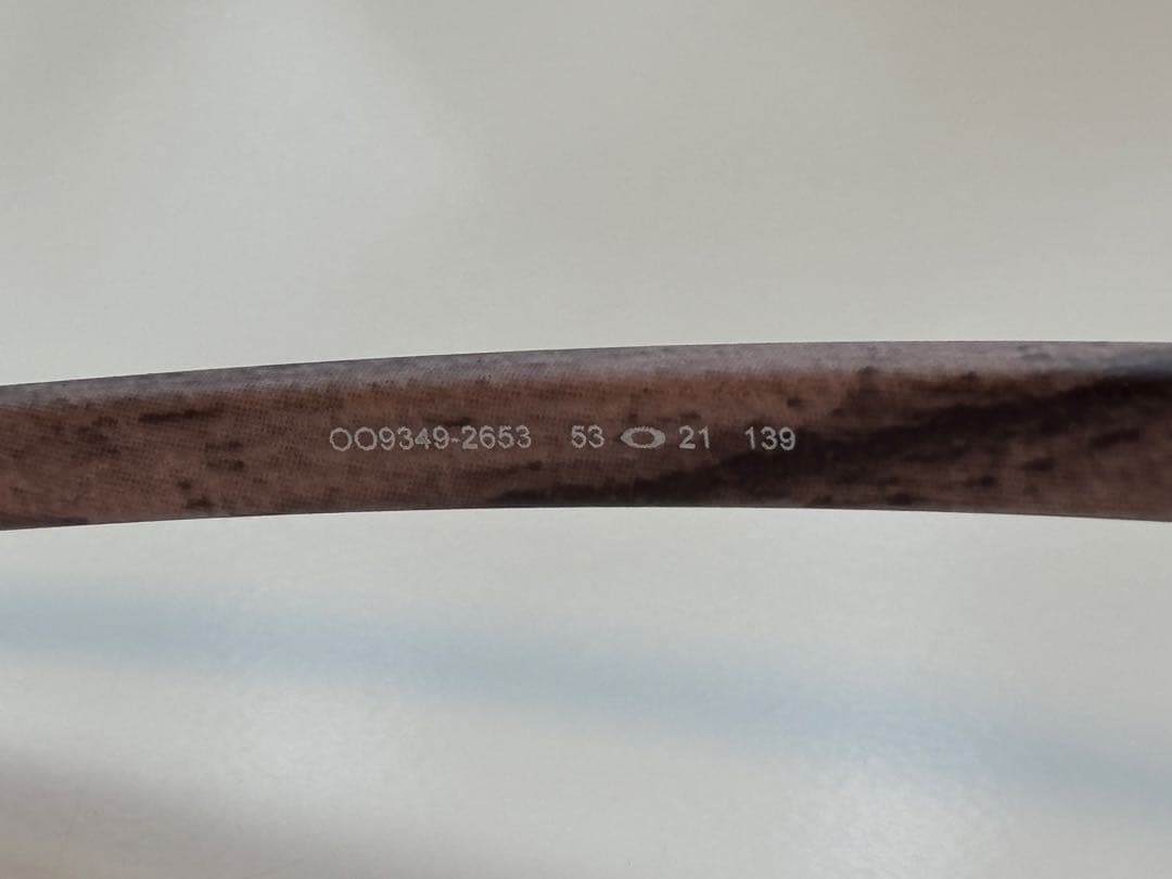 OAKLEY/サングラス/ウッド/ラッチ/ミラー/オークリー/プリズム/ルビー