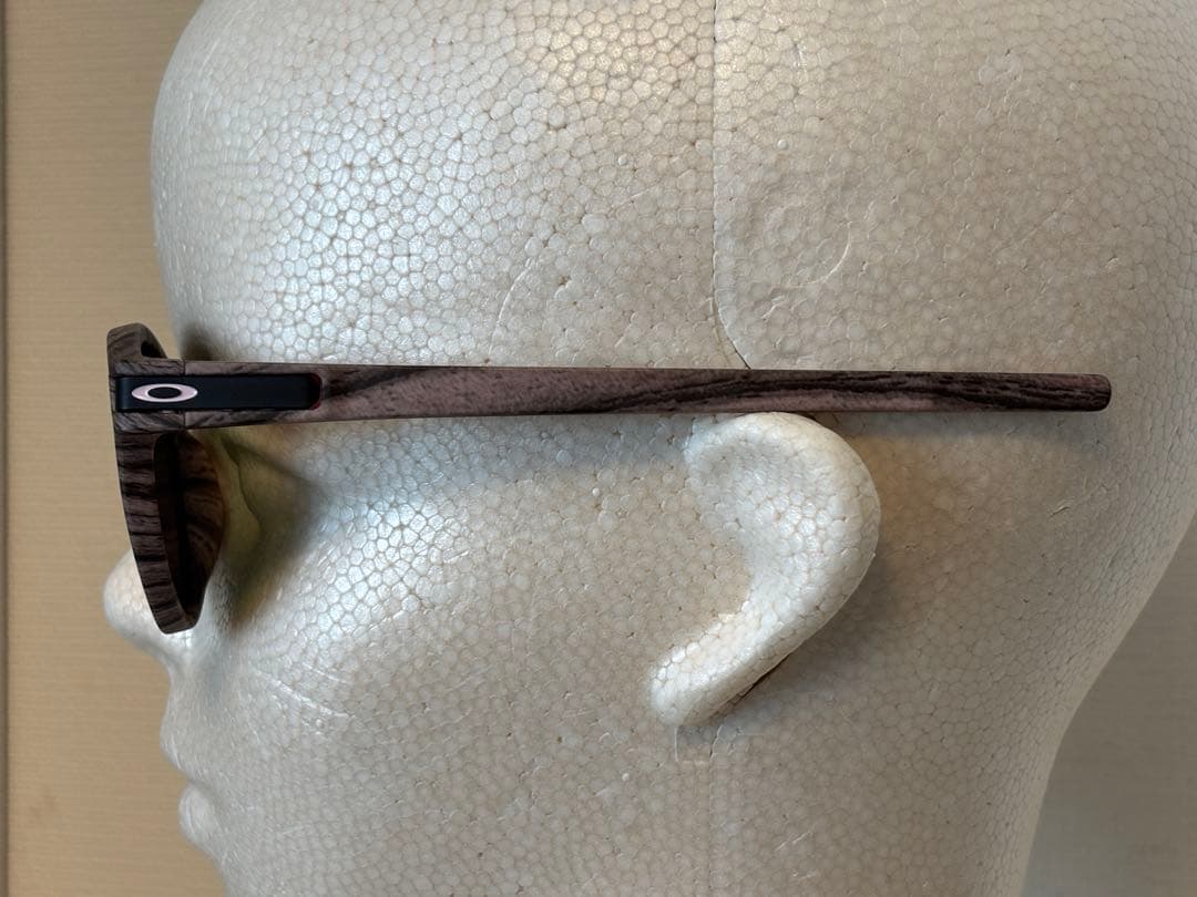 OAKLEY/サングラス/ウッド/ラッチ/ミラー/オークリー/プリズム/ルビー