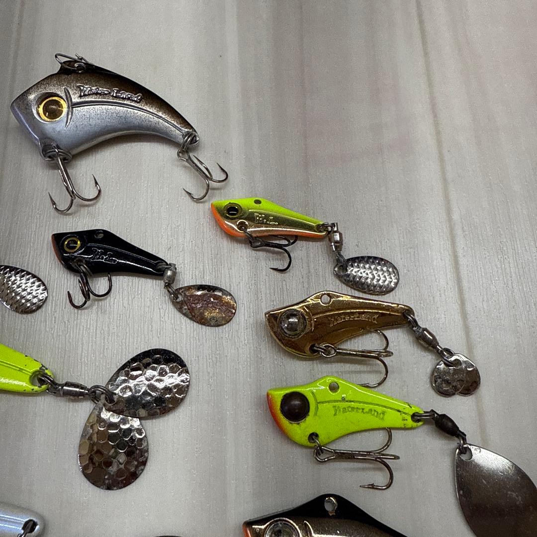 Water Land スピンソニック 11個セット - メルカリ