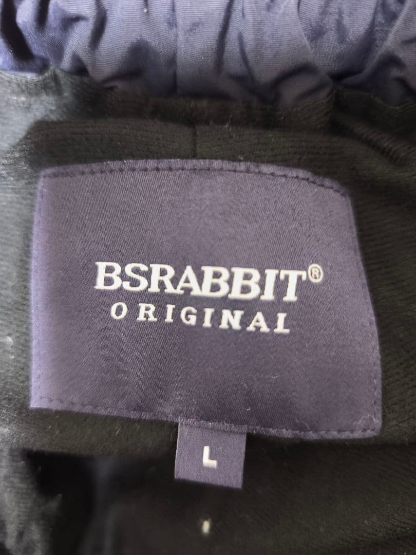 BSRABBIT 上下セットアップ　サイズM/L ユニセックス