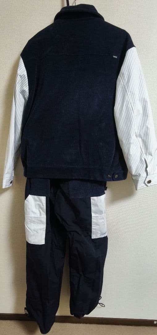 BSRABBIT 上下セットアップ　サイズM/L ユニセックス