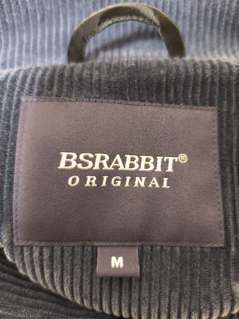 BSRABBIT 上下セットアップ　サイズM/L ユニセックス