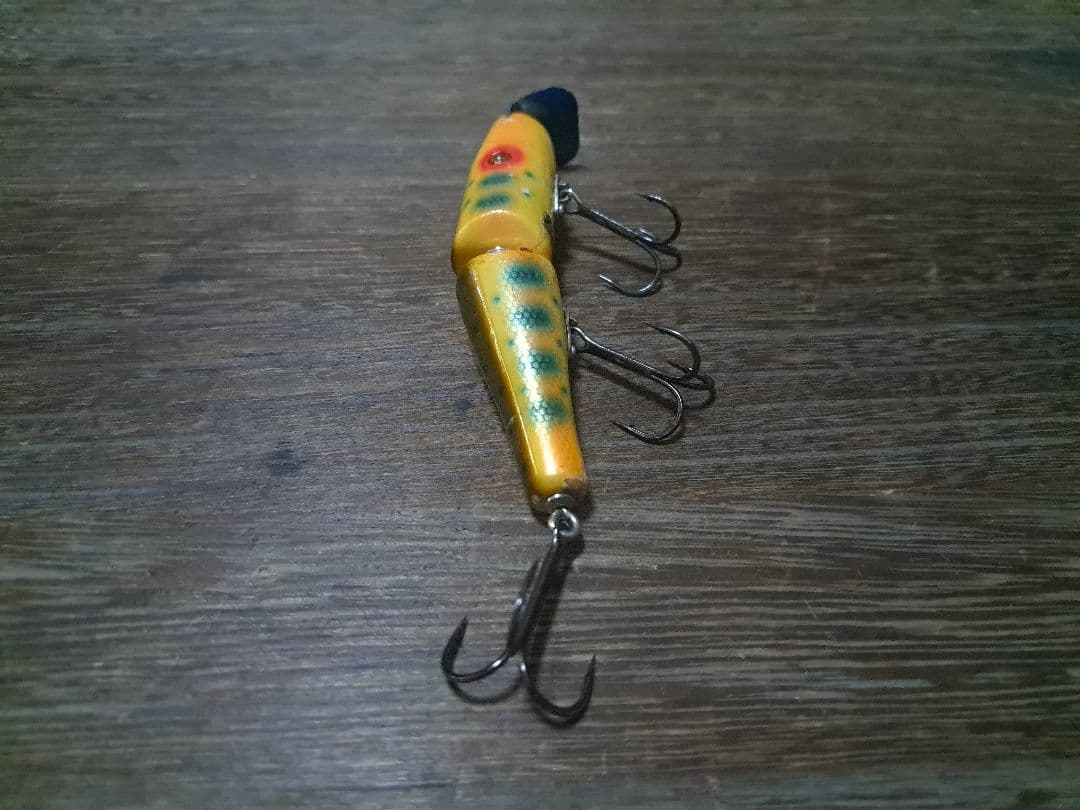 道楽　DOWLUCK 　ドウラク　シャンハイミキ　ダンナ　イワナ　※レアです