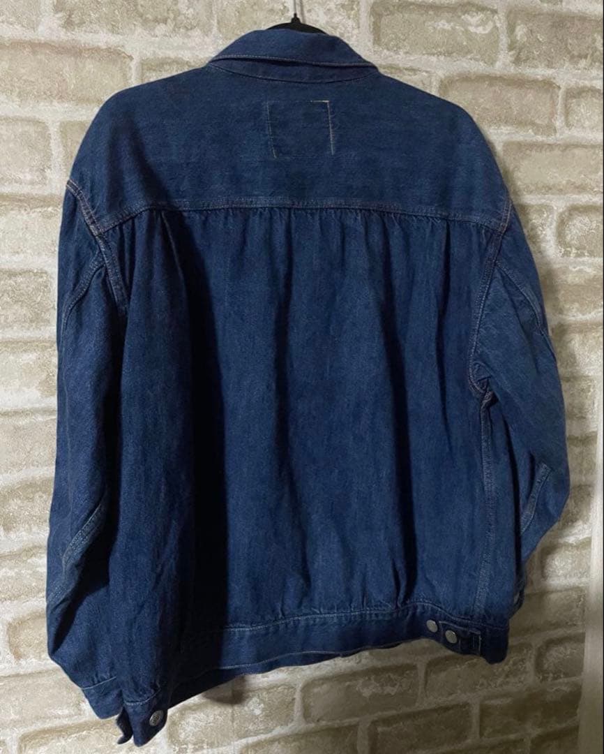 本日限定価格！　FULL COUNT 46 デニムジャケット 2102SS