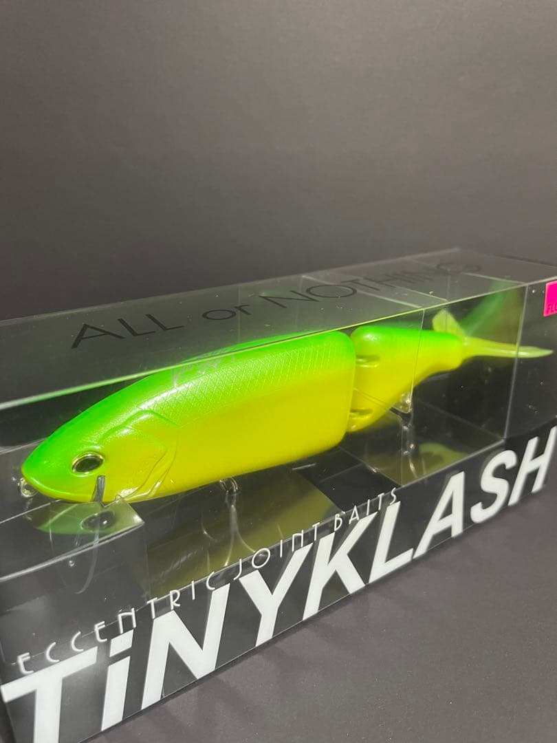 DRT タイニークラッシュ Lo レジェンドチャート