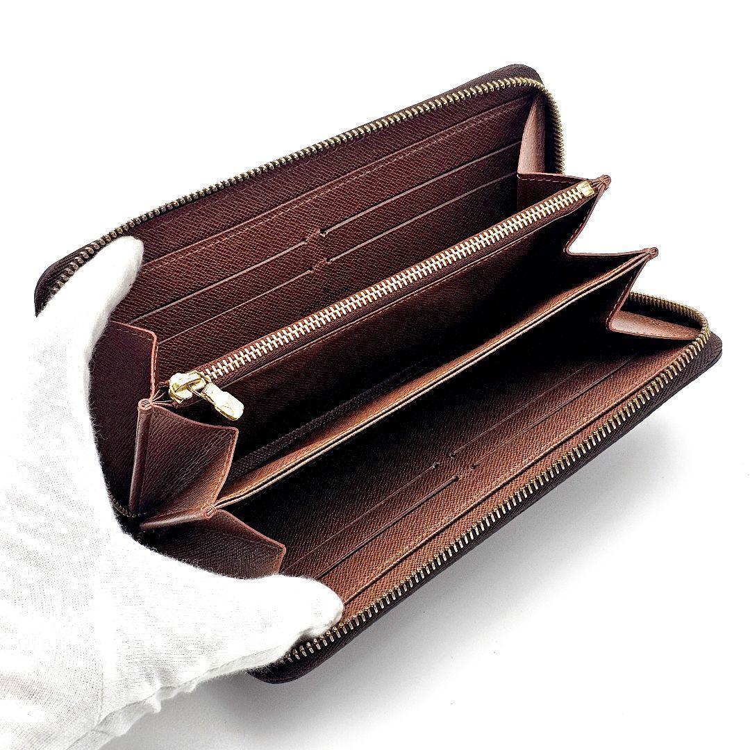 ルイヴィトン　ジッピーウォレット　モノグラム　長財布　ラウンドジップ　G226