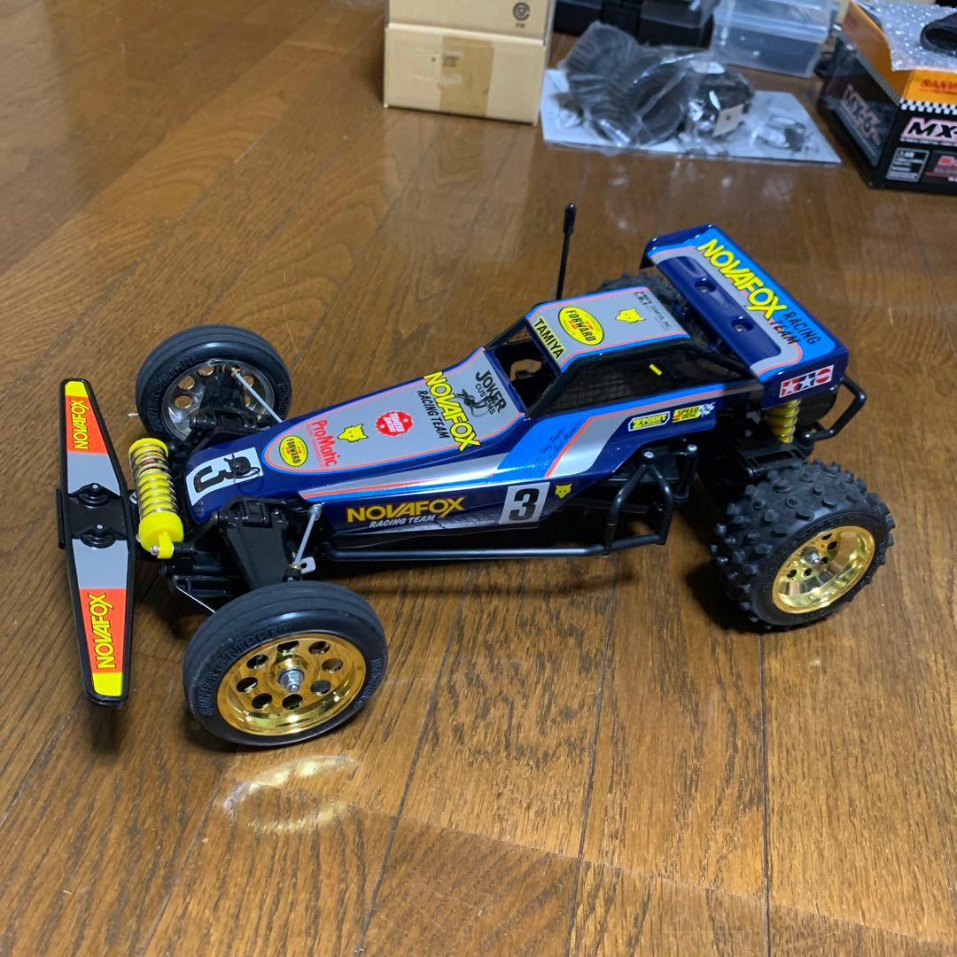 タミヤノバフォックス - メルカリ