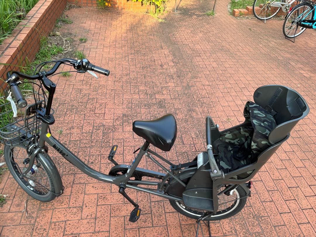びっけ自転車