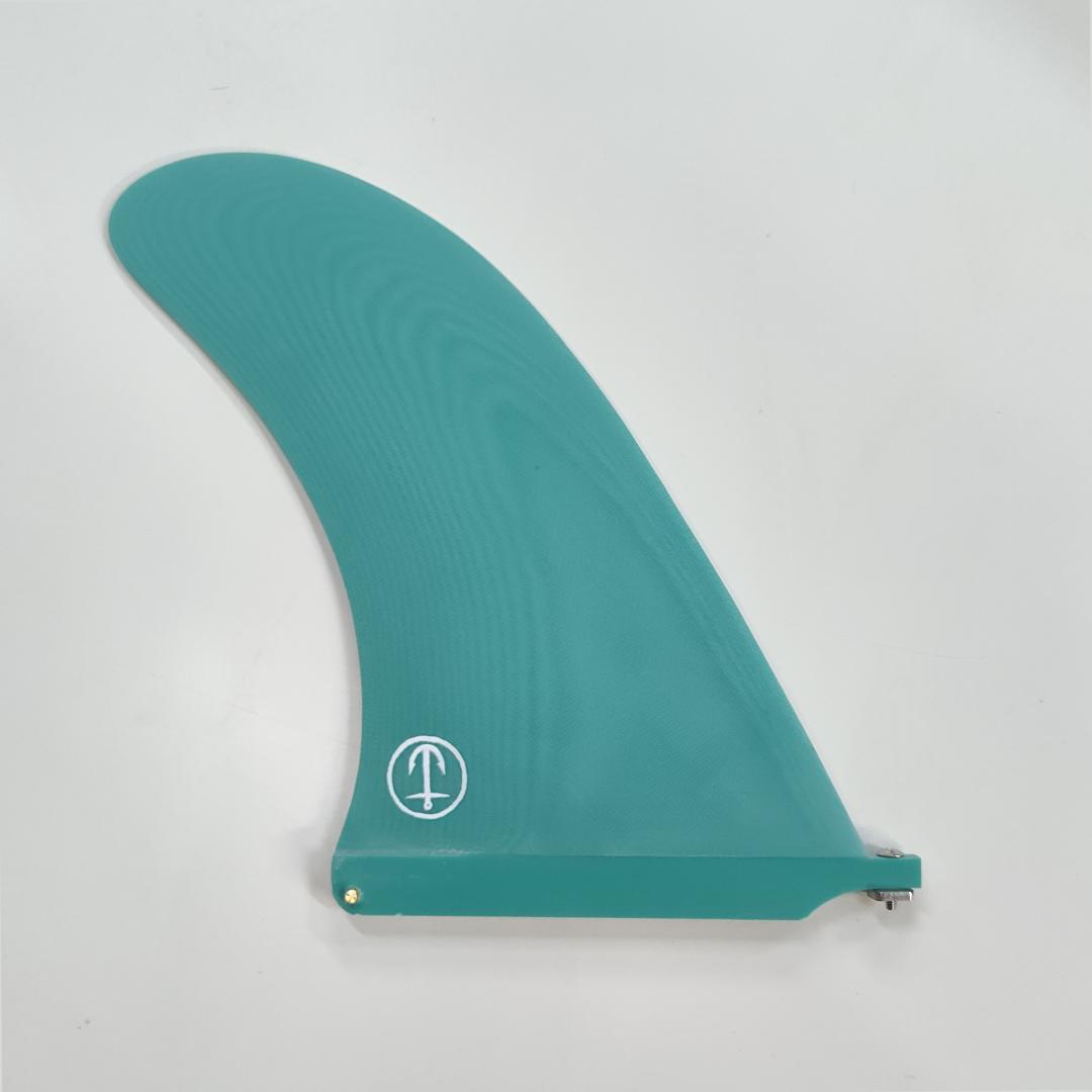 CAPTAIN FIN / CF PIVOT 10\"　ターコイズ　サーフィン