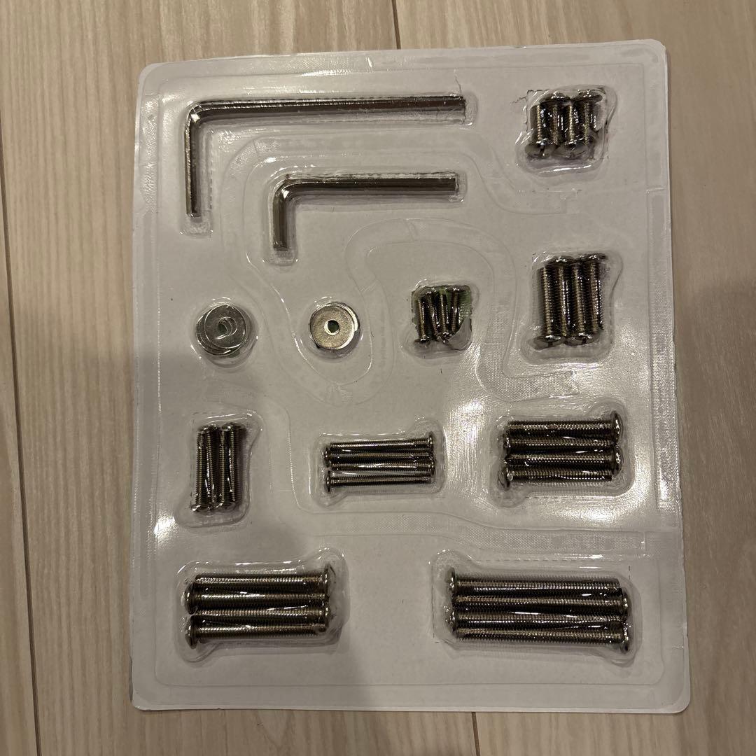 イコールズ A2 ロータイプ WALL テレビスタンド ウォール キャスター付