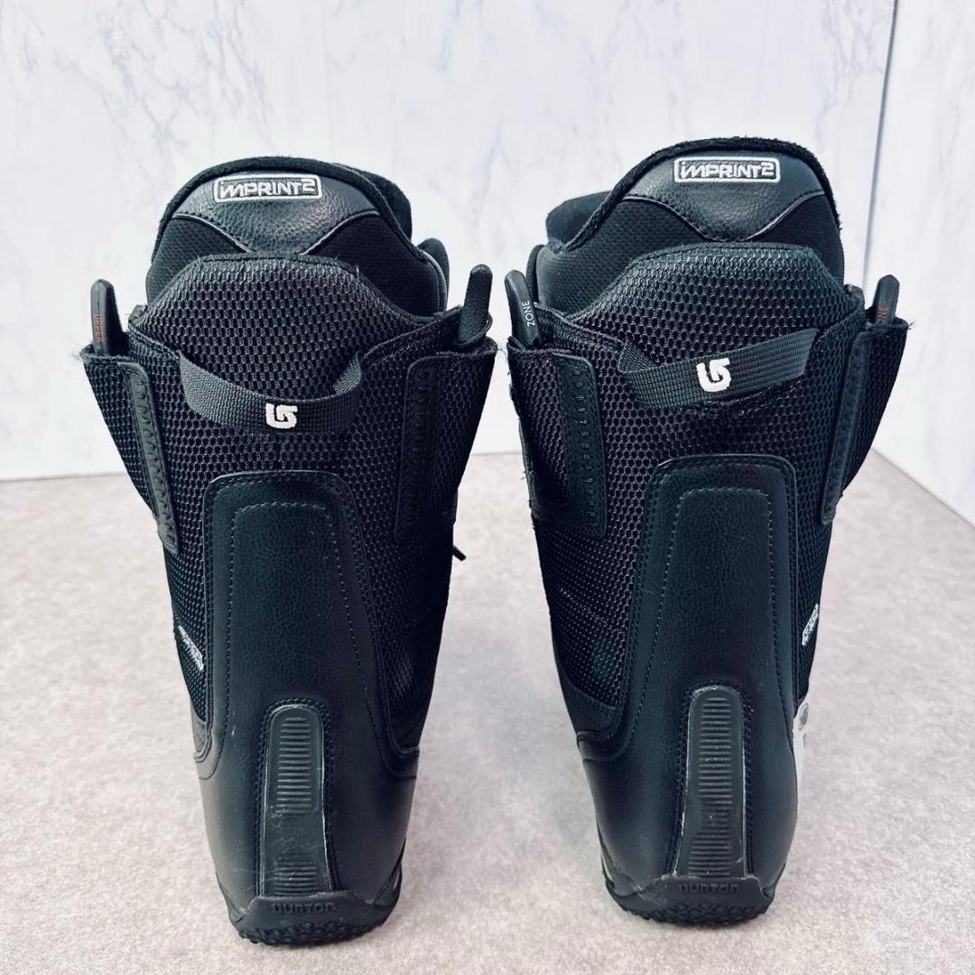 Burton RULER 26.5cm バートン スノーボードブーツ