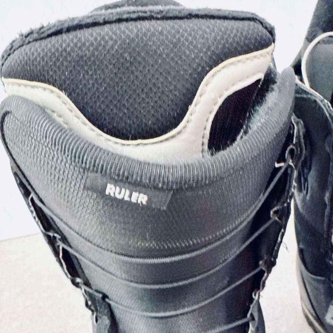 Burton RULER 26.5cm バートン スノーボードブーツ