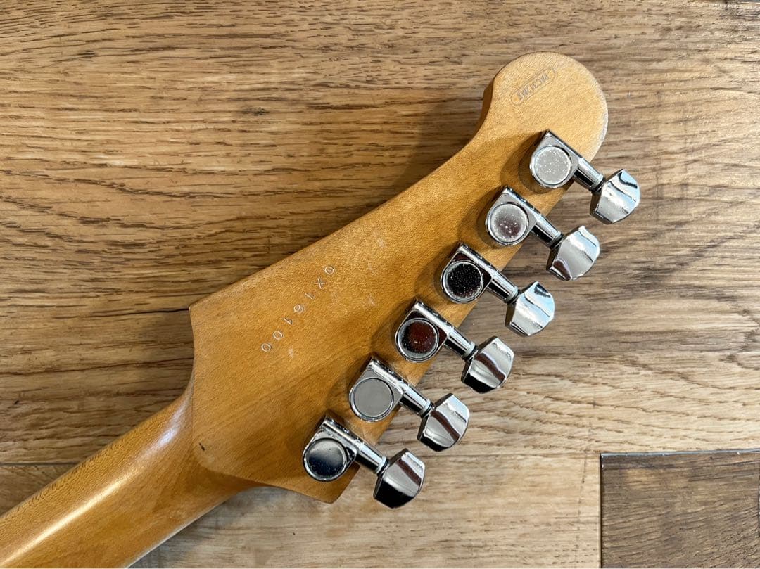 メンテナンス済み】YAMAHA Pacifica 312MⅡ - メルカリ