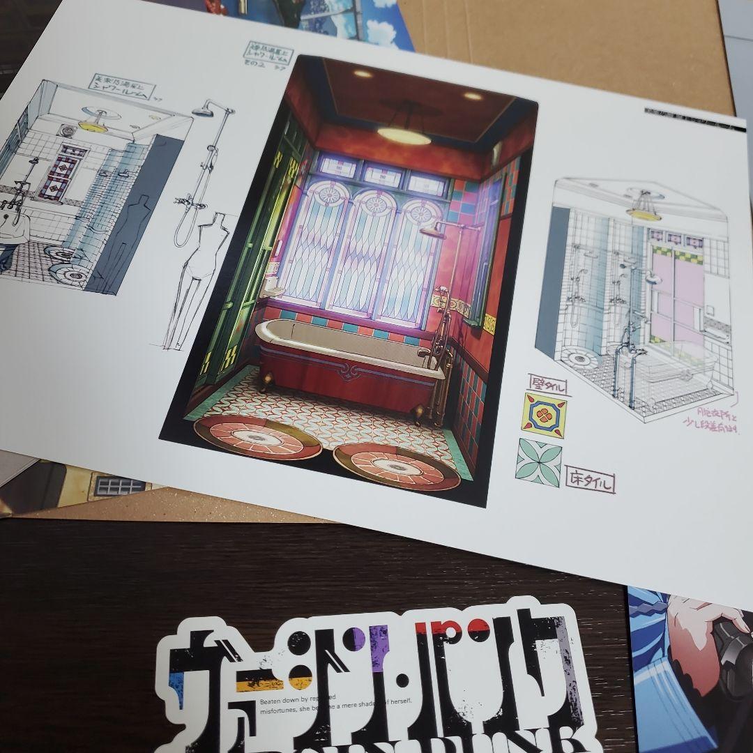 ヴァージン・パンク』パンフレット、CASE FILE - メルカリ