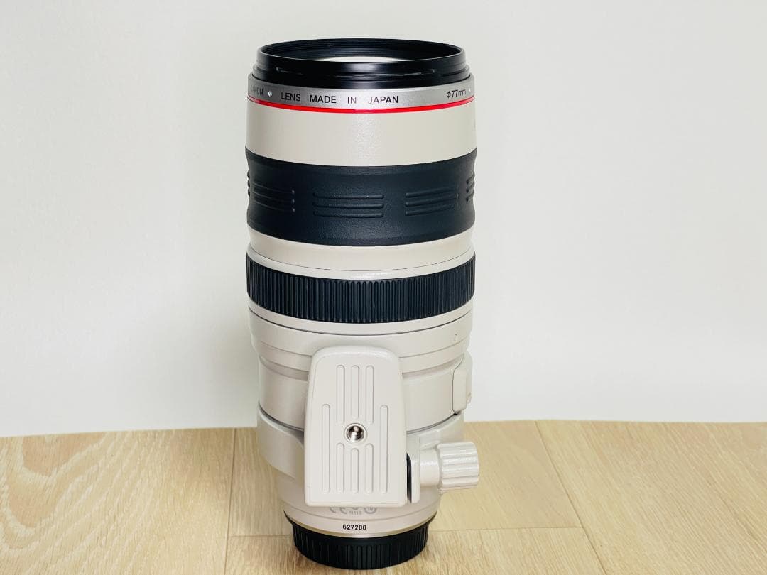ほぼ新品・動作◎ Canon EF 100-400mm 4.5-5.6 L IS
