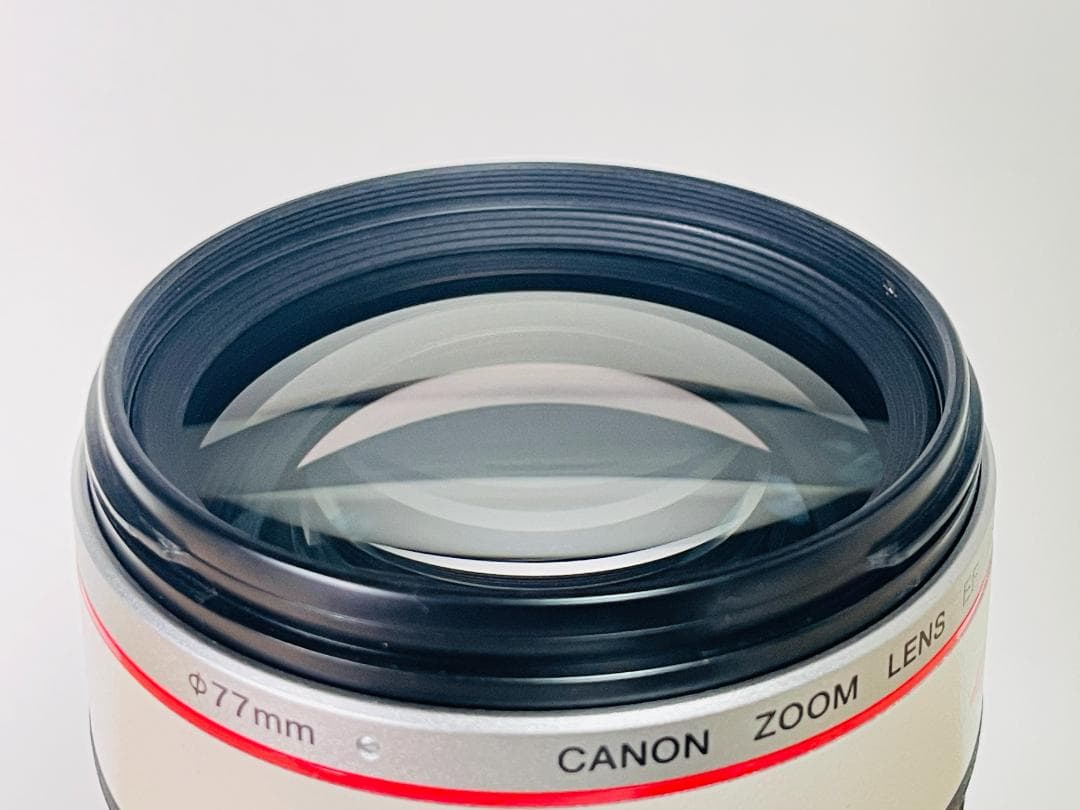 ほぼ新品・動作◎ Canon EF 100-400mm 4.5-5.6 L IS