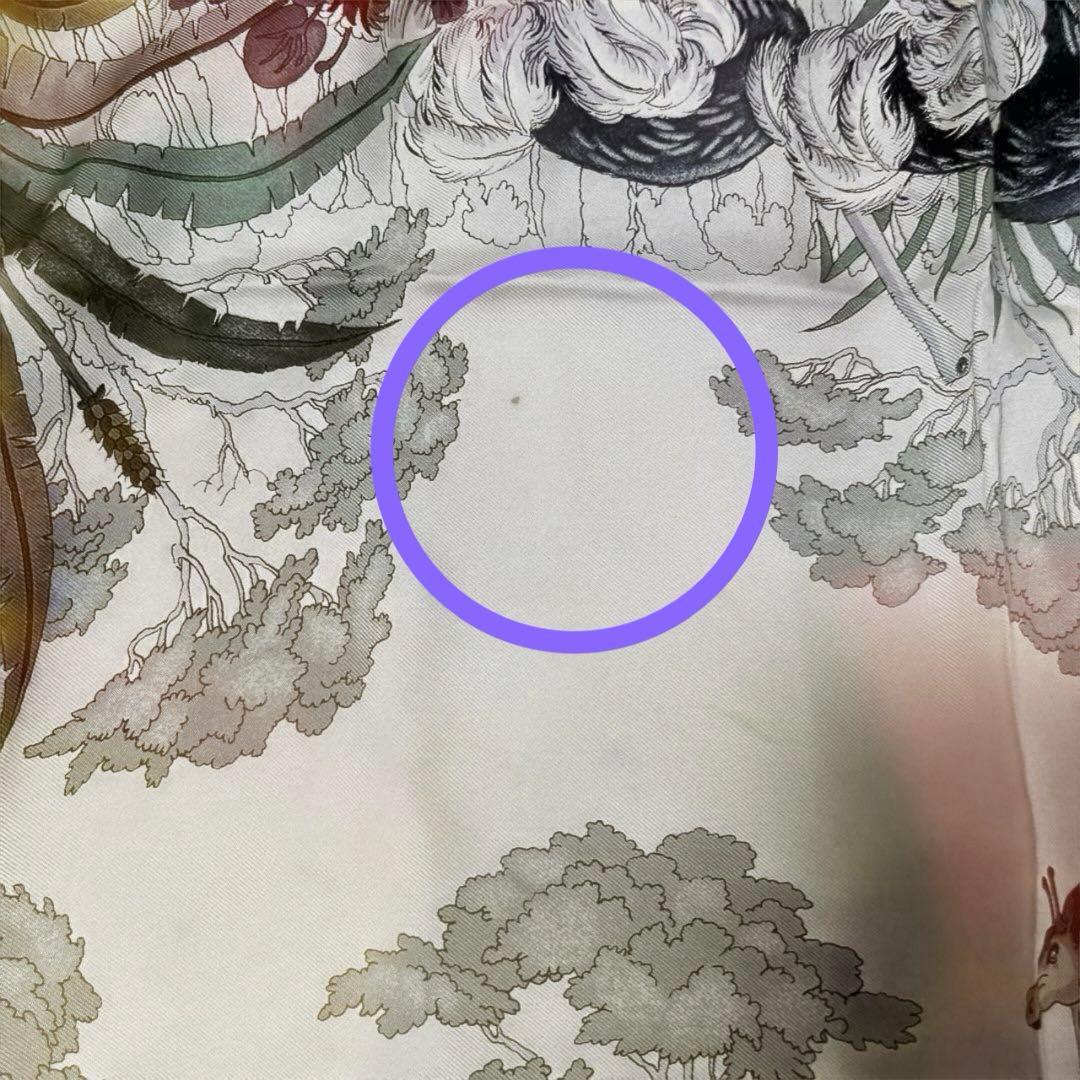 超希少　オールドグッチ　スカーフ シルク　ヴィットリオ アッコルネロ　GUCCI