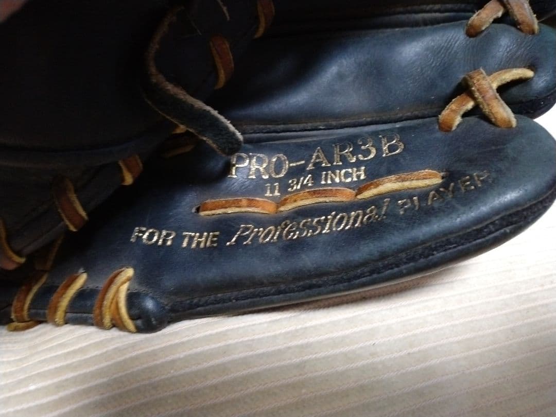 Rawlings & MIZUNO 野球硬式グローブ