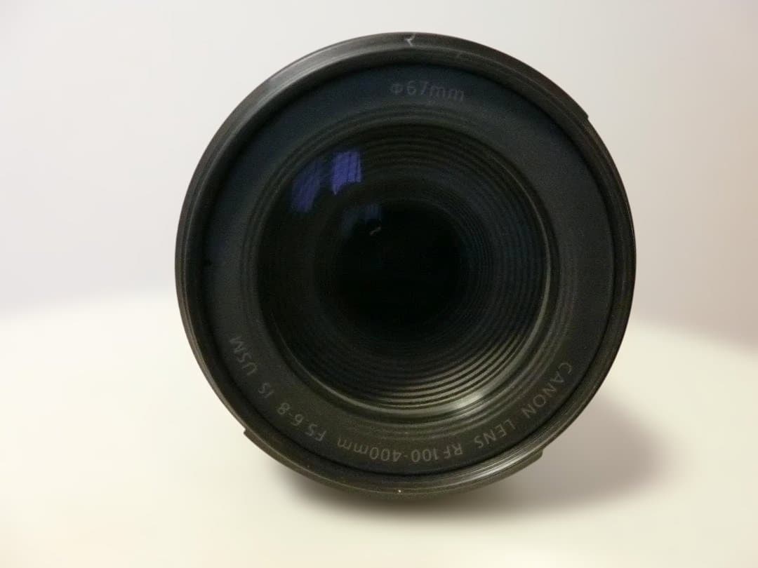 レンズ(ズーム) RF100-400mm F5.6-8 IS USM